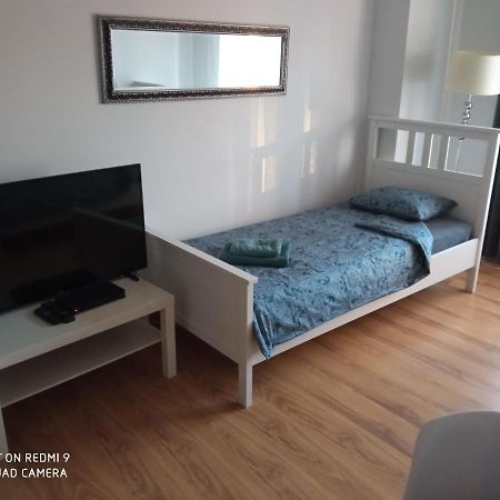 Horyzont Apartment Lublin Bagian luar foto