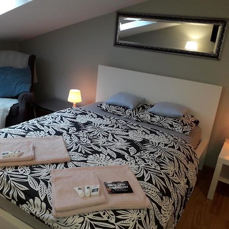 Horyzont Apartment Lublin Bagian luar foto