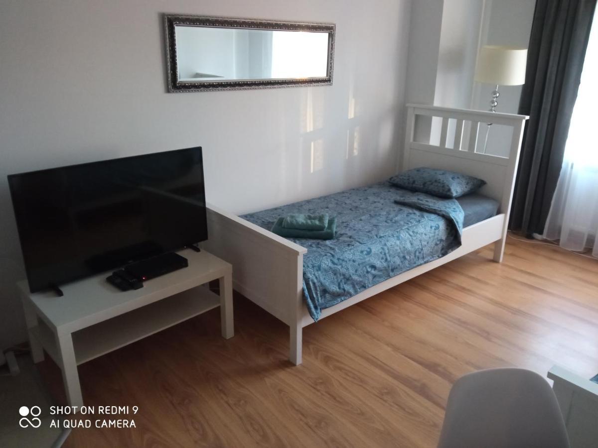 Horyzont Apartment Lublin Bagian luar foto