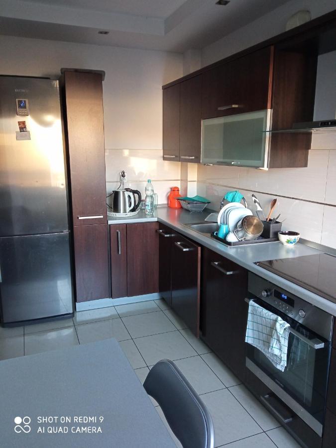 Horyzont Apartment Lublin Bagian luar foto