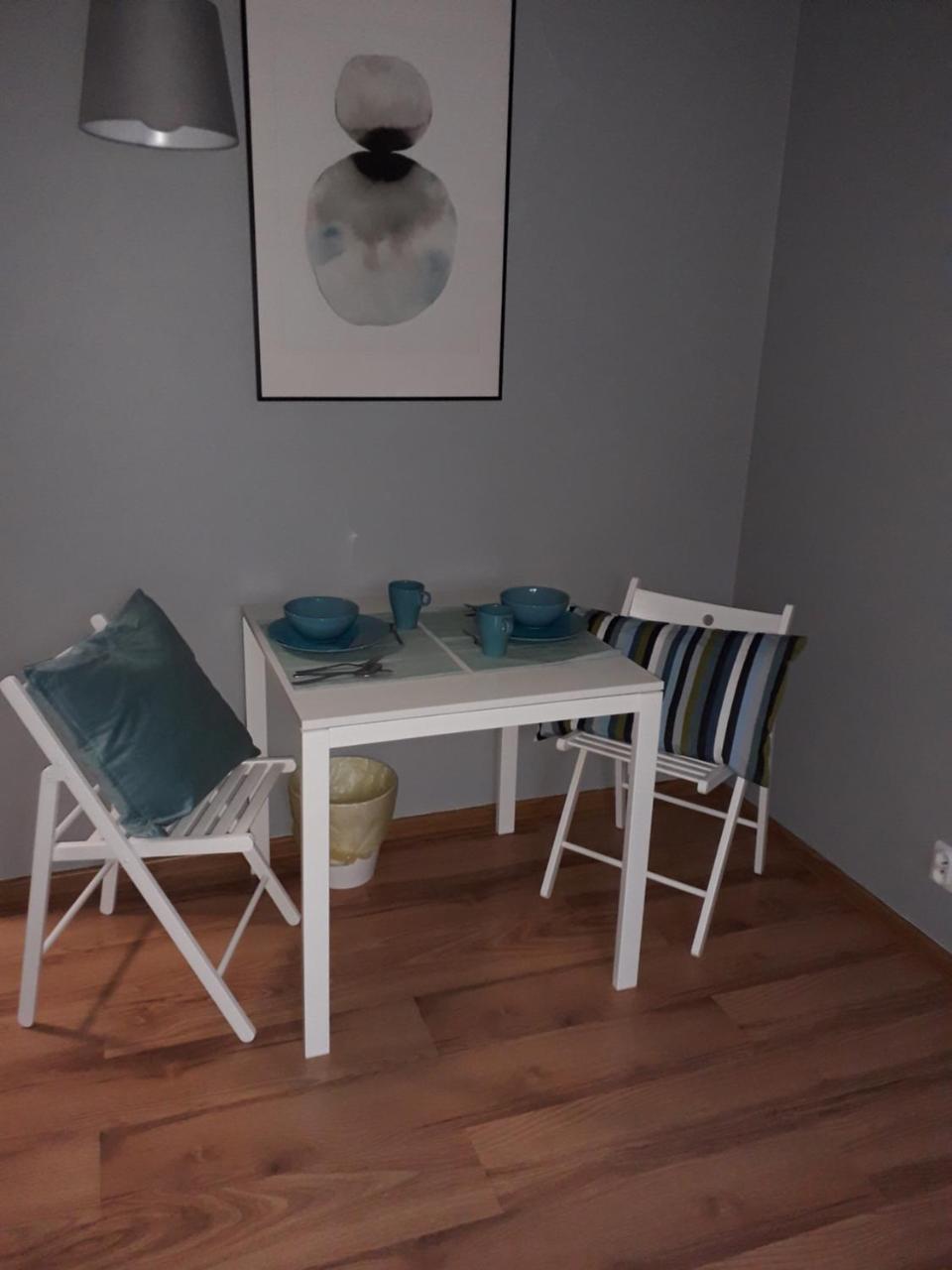 Horyzont Apartment Lublin Bagian luar foto