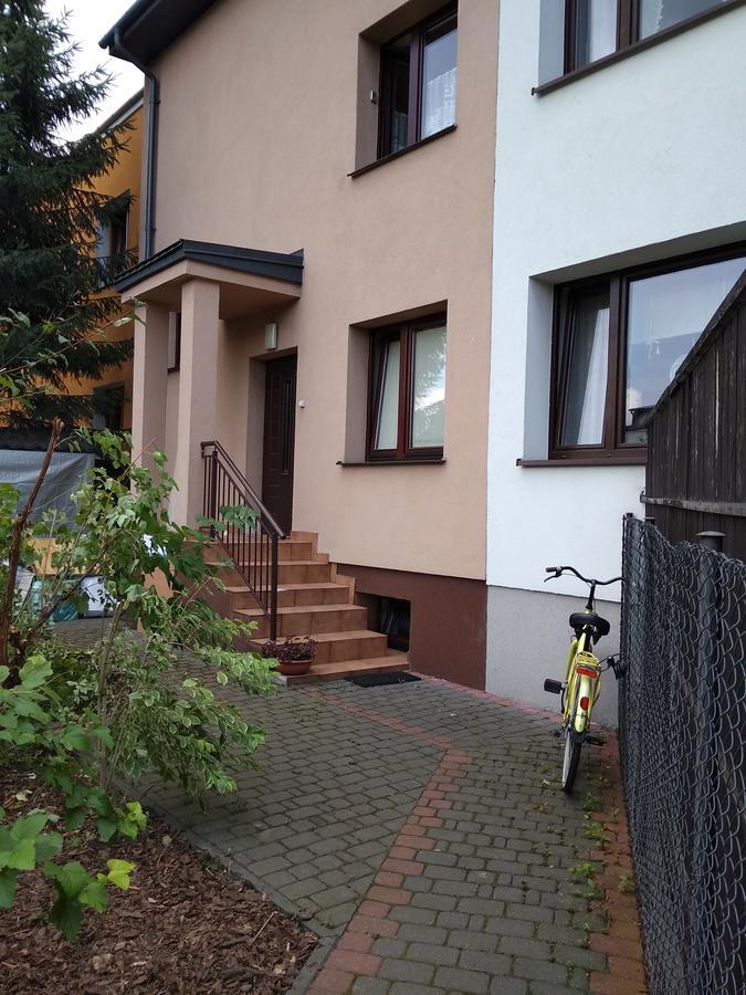 Horyzont Apartment Lublin Bagian luar foto