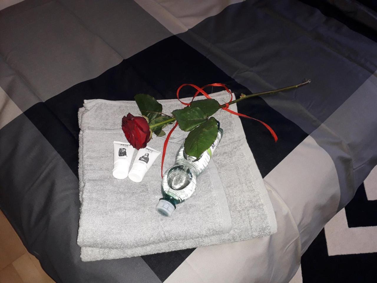 Horyzont Apartment Lublin Bagian luar foto
