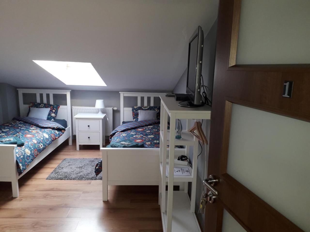 Horyzont Apartment Lublin Bagian luar foto