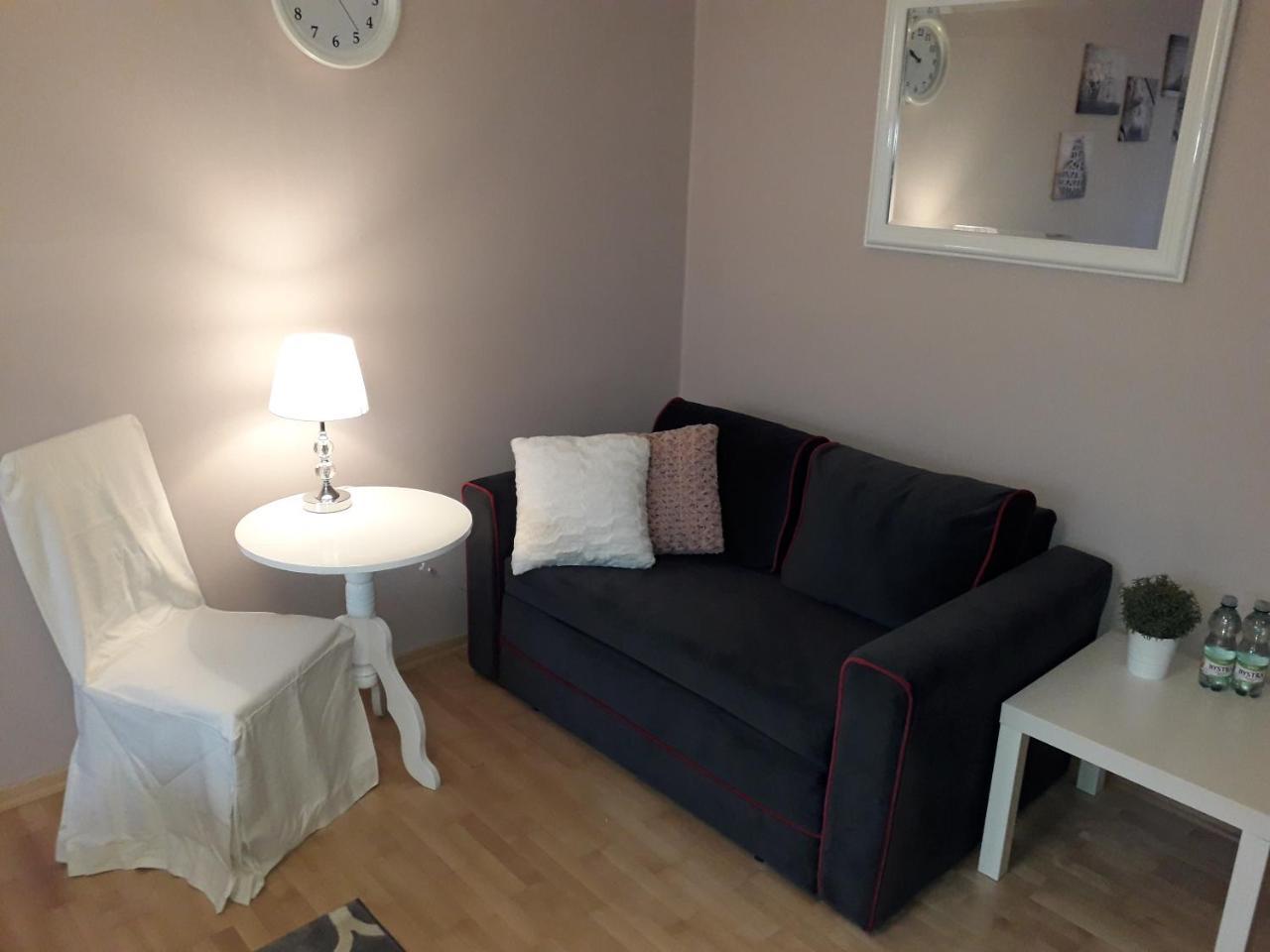 Horyzont Apartment Lublin Bagian luar foto