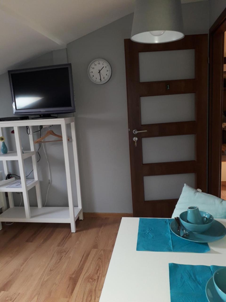Horyzont Apartment Lublin Bagian luar foto