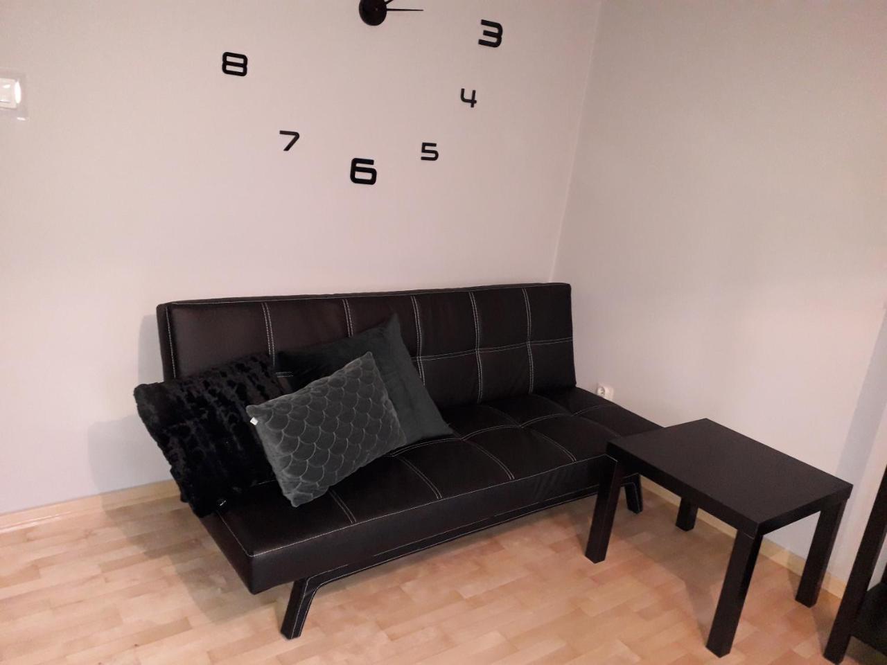 Horyzont Apartment Lublin Bagian luar foto