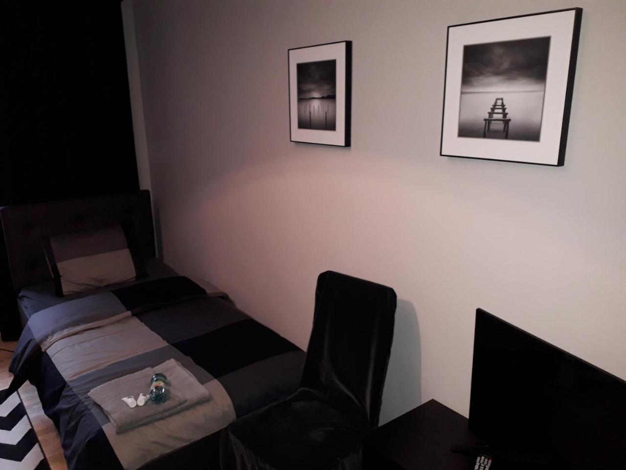 Horyzont Apartment Lublin Bagian luar foto