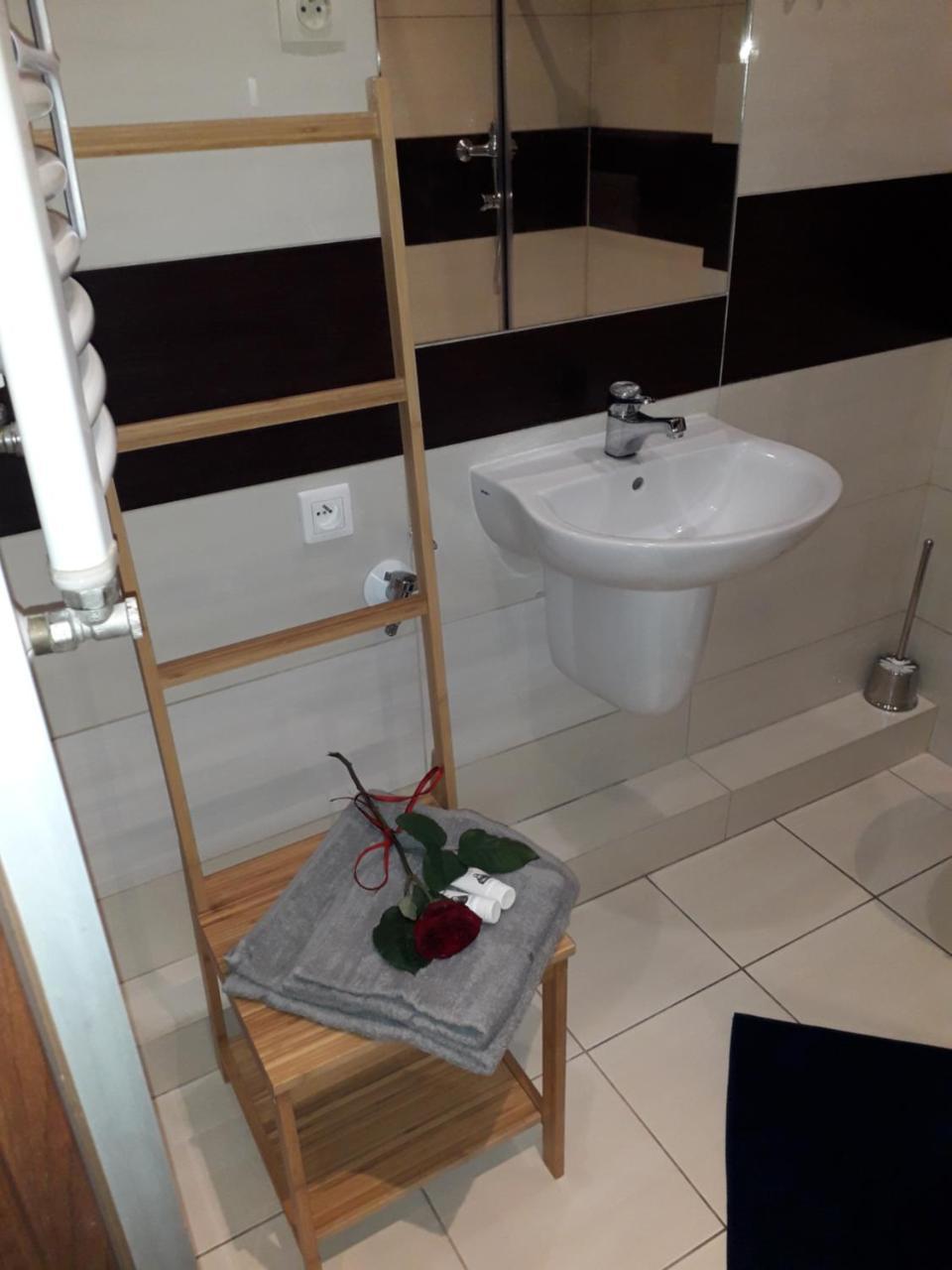 Horyzont Apartment Lublin Bagian luar foto