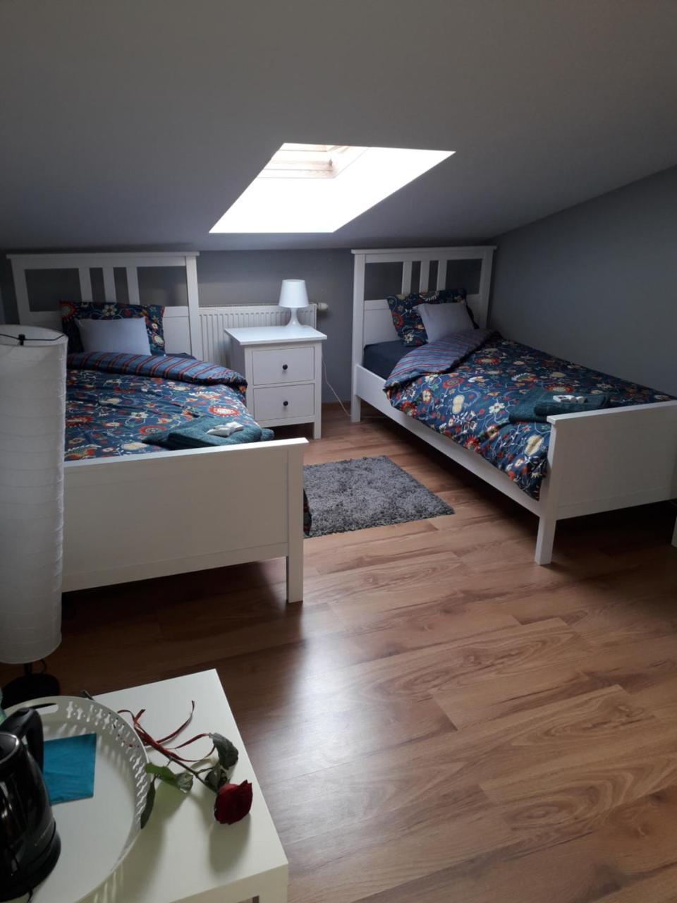 Horyzont Apartment Lublin Bagian luar foto