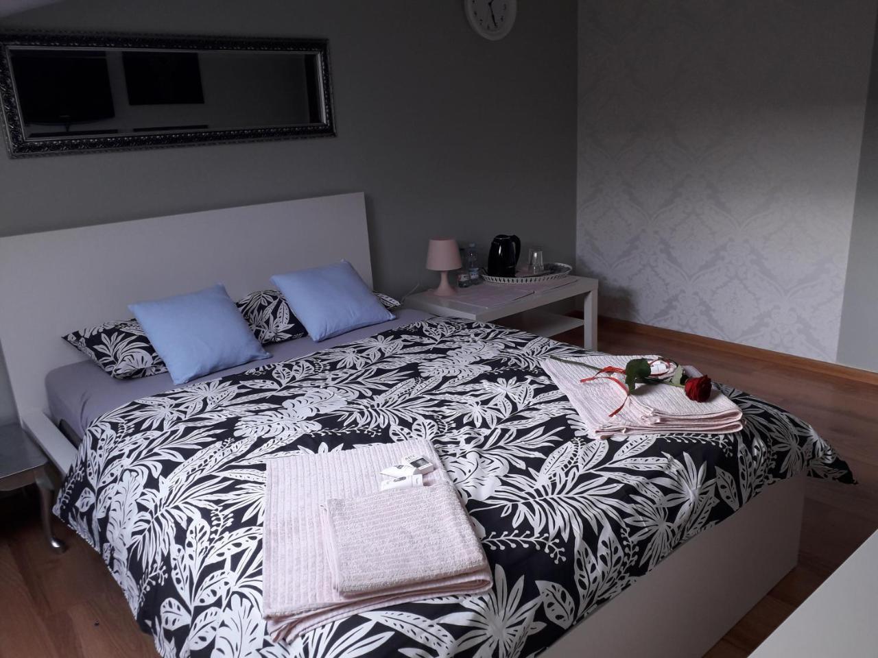 Horyzont Apartment Lublin Bagian luar foto