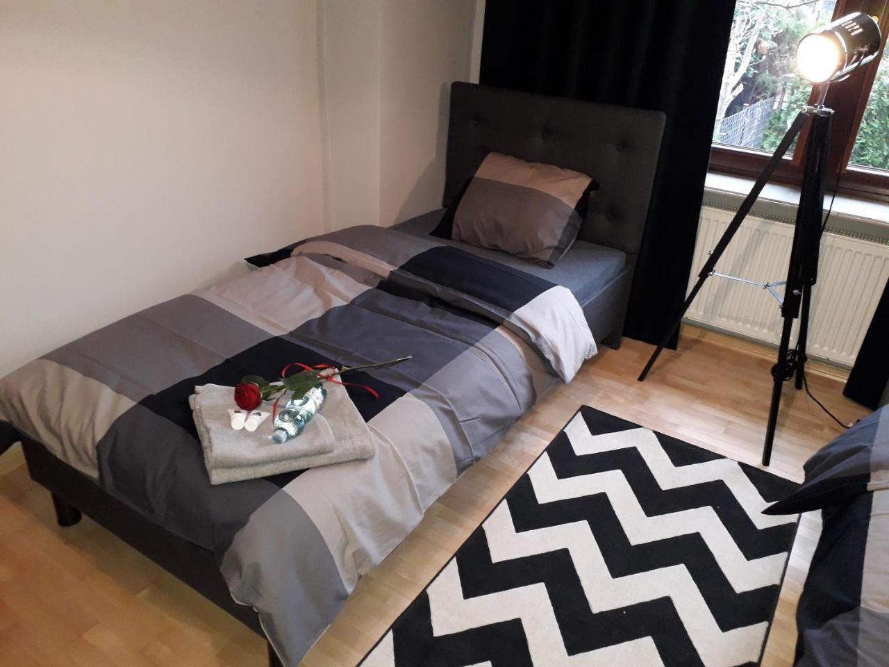 Horyzont Apartment Lublin Bagian luar foto