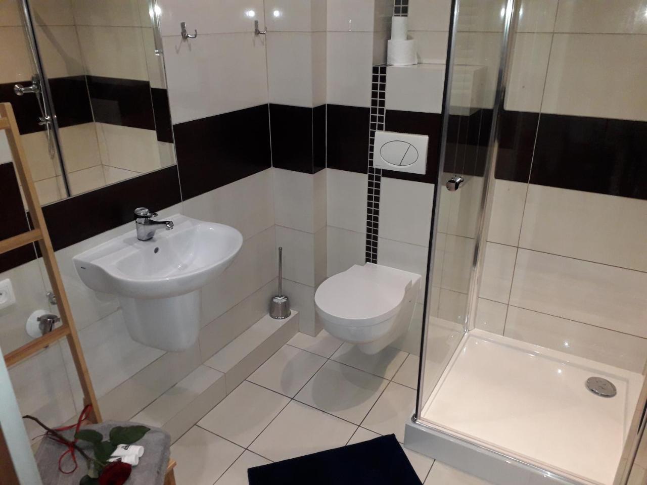 Horyzont Apartment Lublin Bagian luar foto