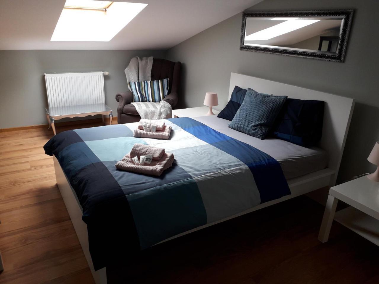 Horyzont Apartment Lublin Bagian luar foto