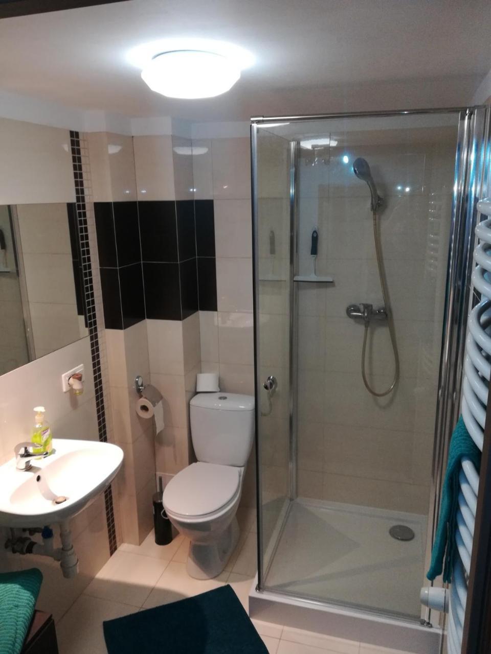 Horyzont Apartment Lublin Bagian luar foto