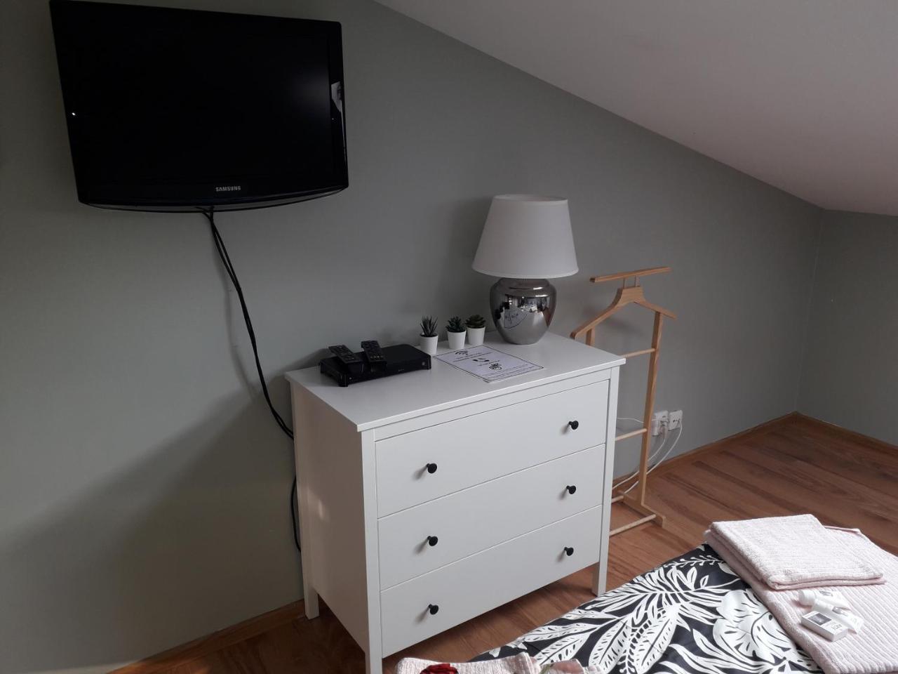 Horyzont Apartment Lublin Bagian luar foto