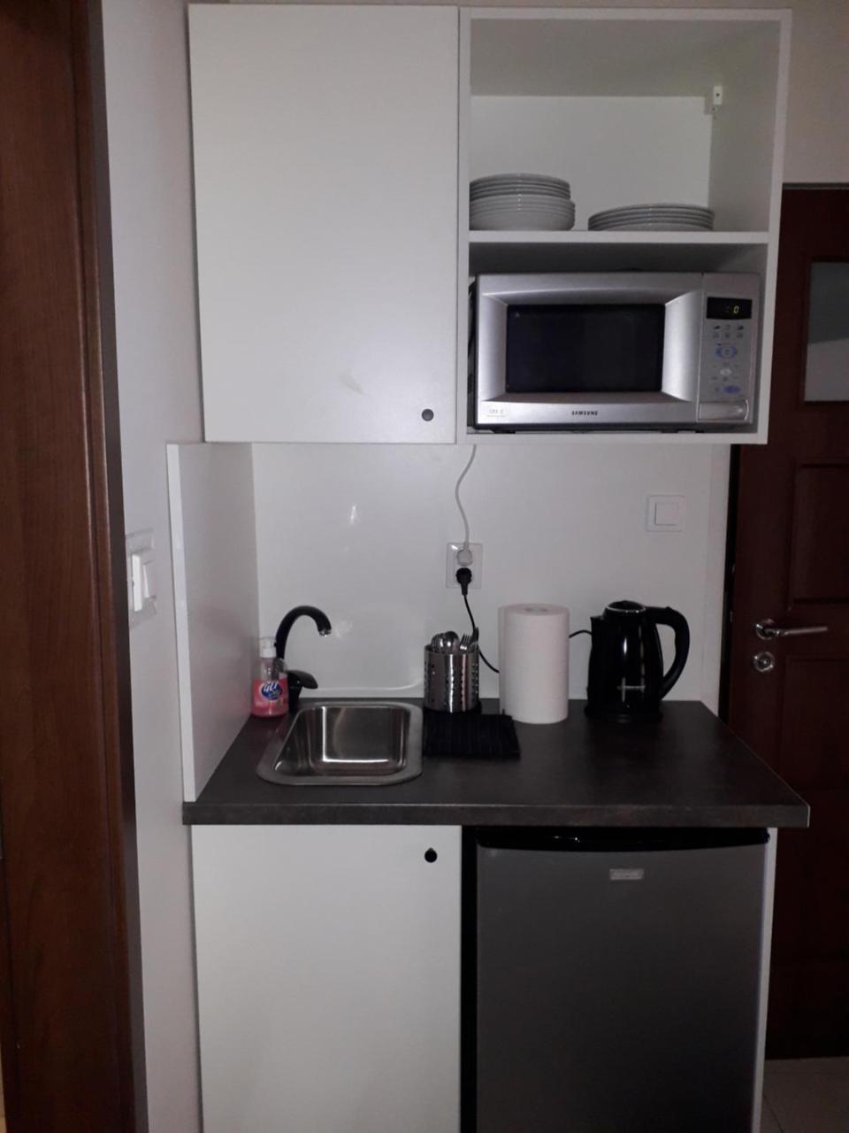 Horyzont Apartment Lublin Bagian luar foto