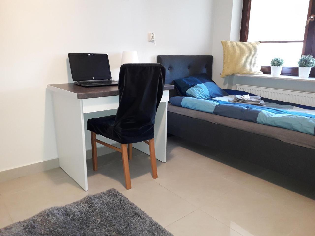 Horyzont Apartment Lublin Bagian luar foto