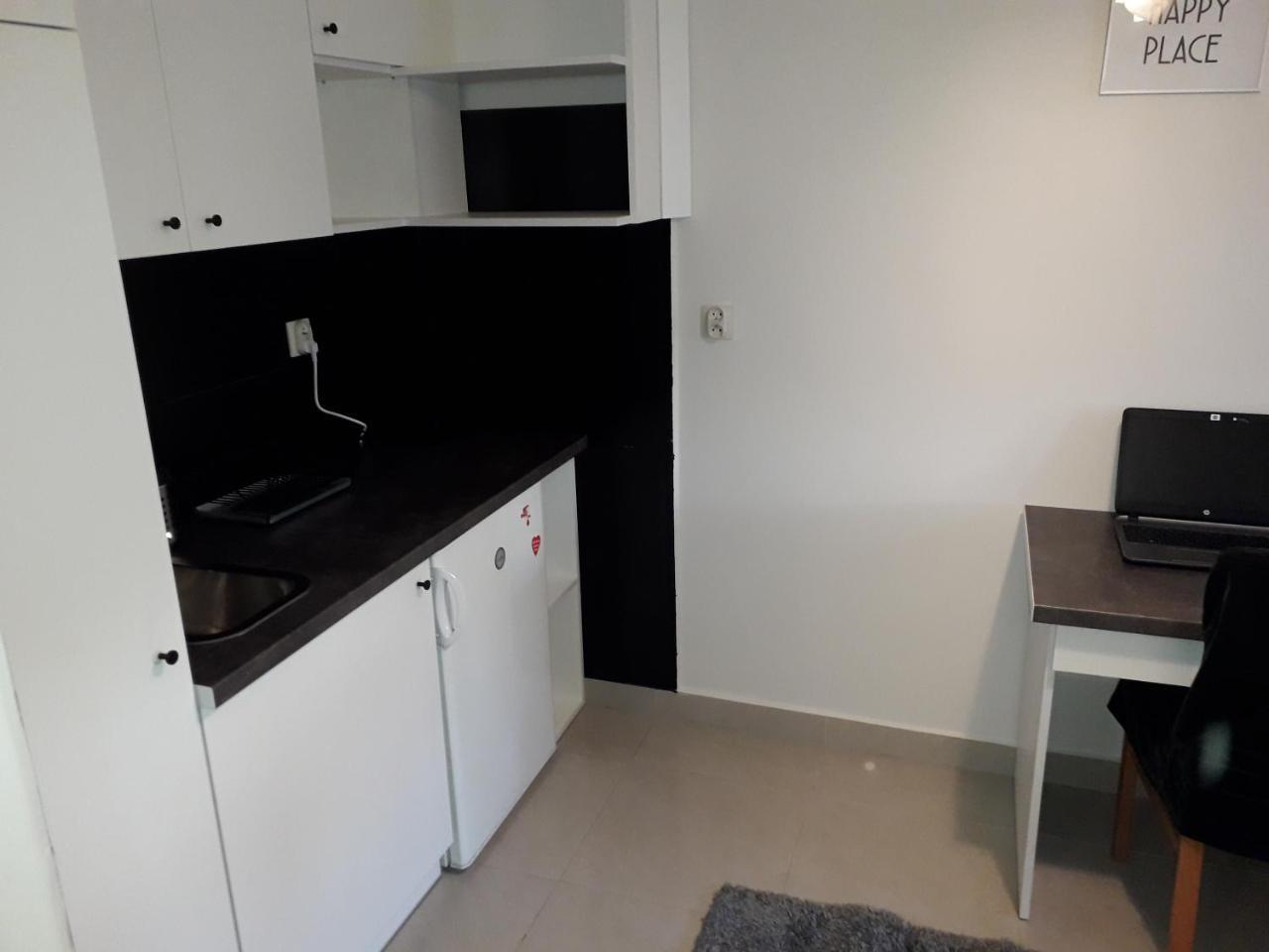 Horyzont Apartment Lublin Bagian luar foto