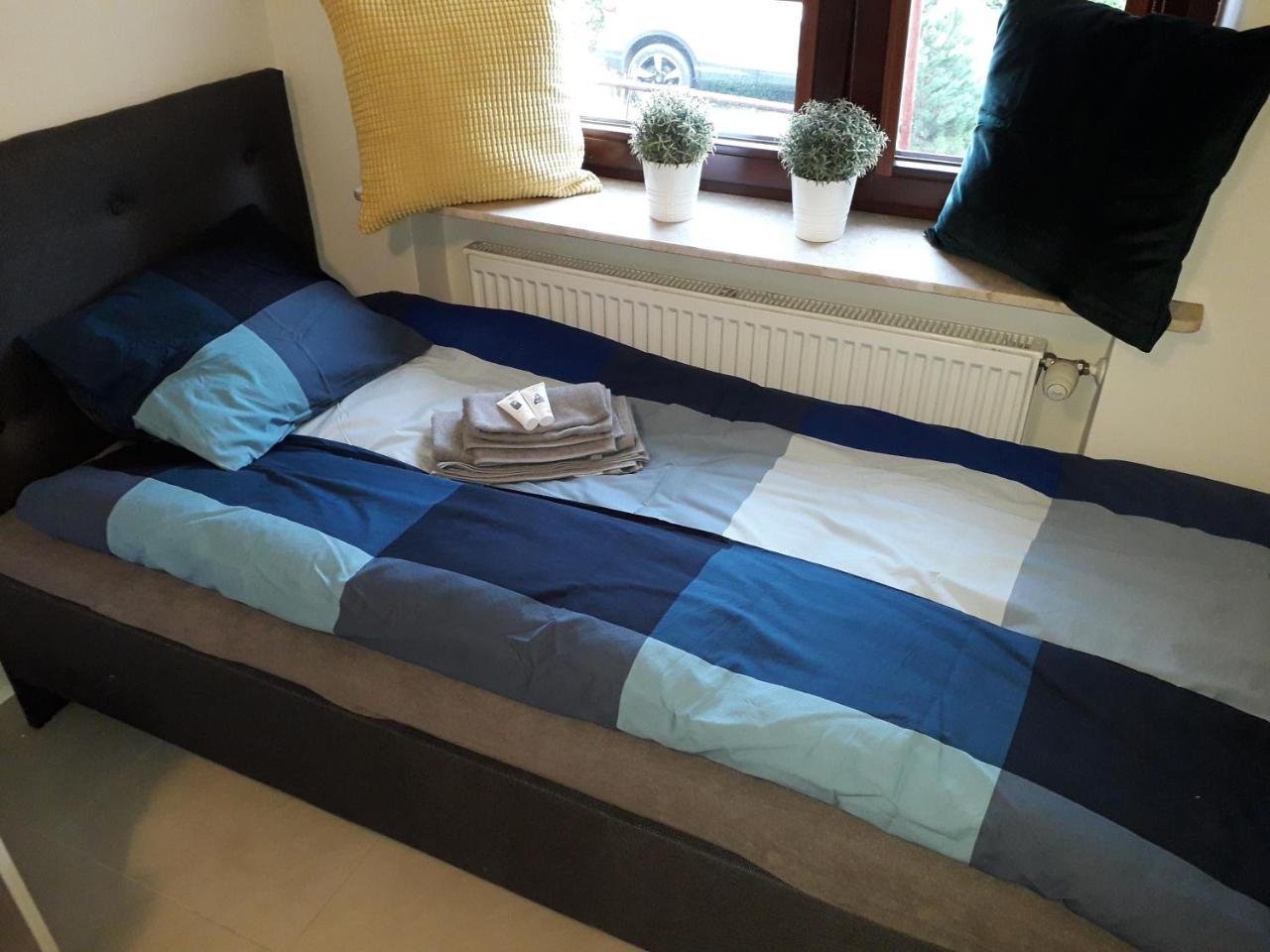 Horyzont Apartment Lublin Bagian luar foto