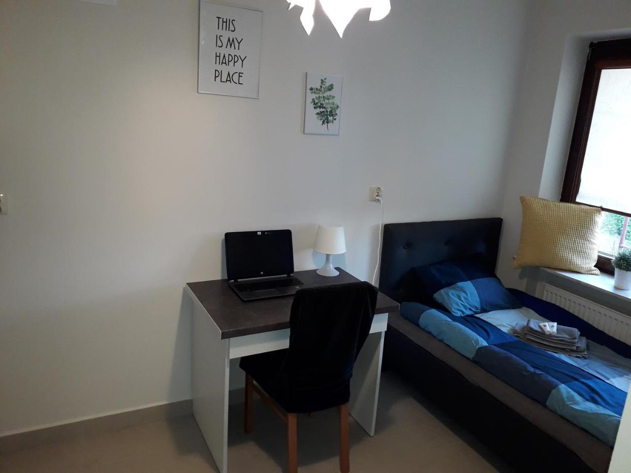 Horyzont Apartment Lublin Bagian luar foto