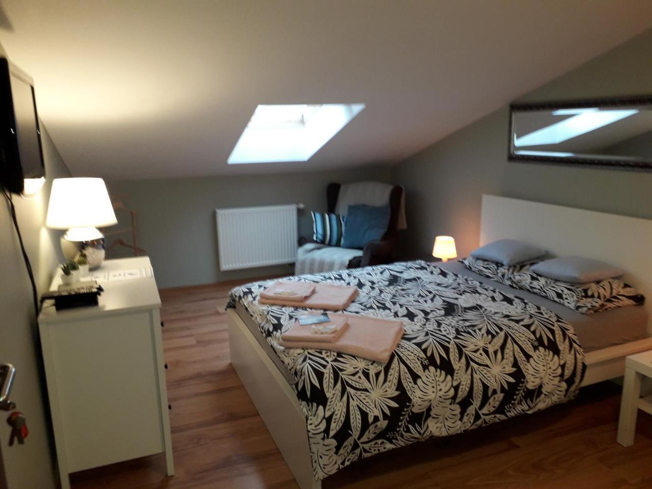 Horyzont Apartment Lublin Bagian luar foto