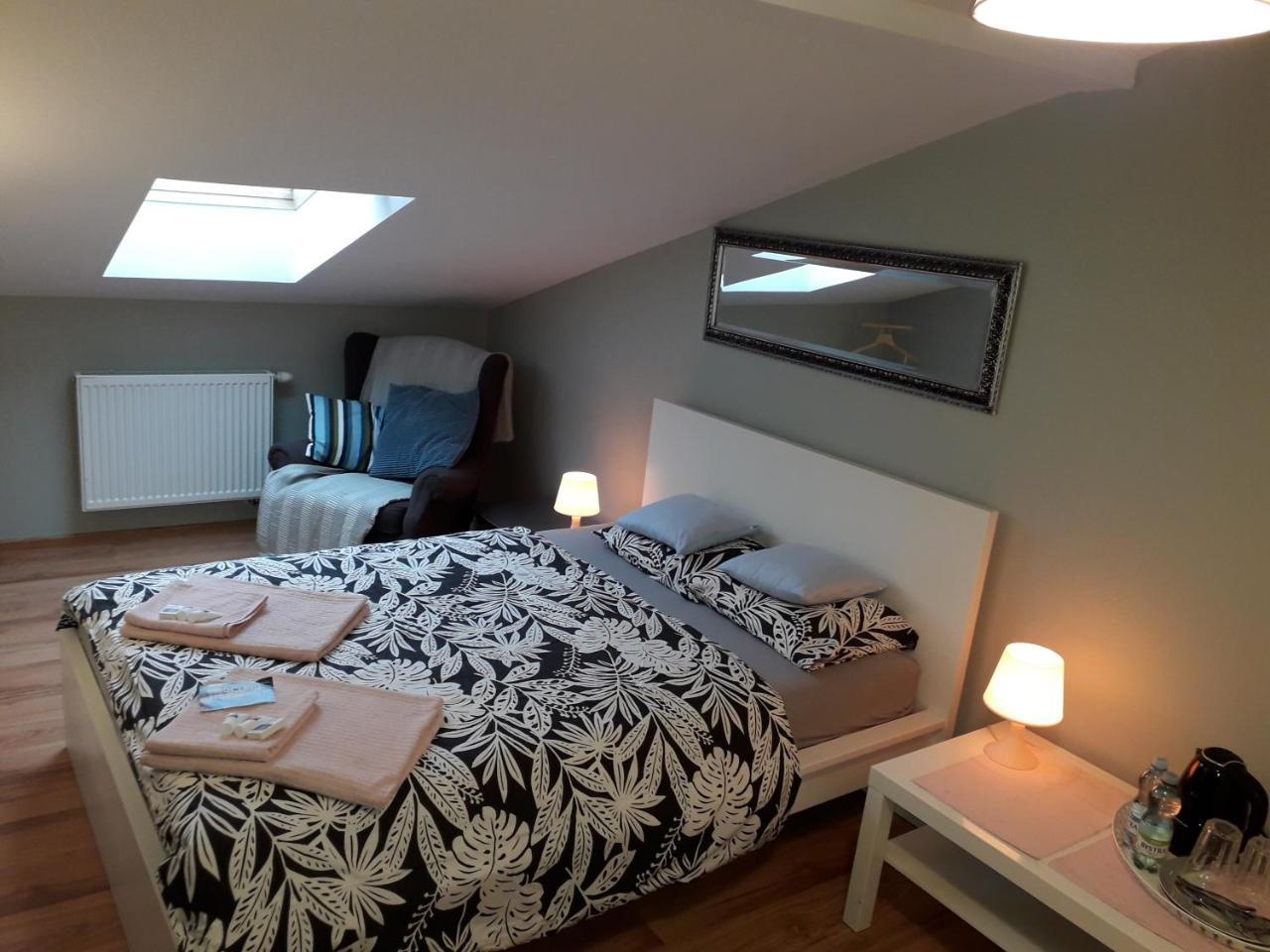 Horyzont Apartment Lublin Bagian luar foto