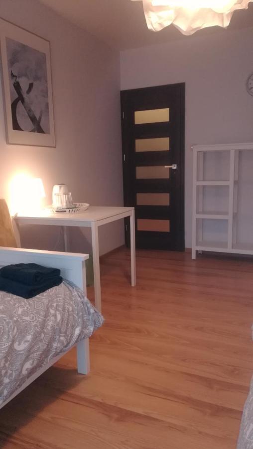 Horyzont Apartment Lublin Bagian luar foto