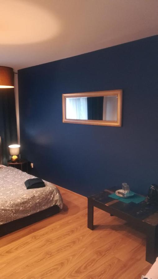 Horyzont Apartment Lublin Bagian luar foto