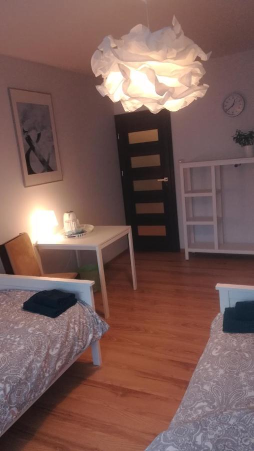 Horyzont Apartment Lublin Bagian luar foto