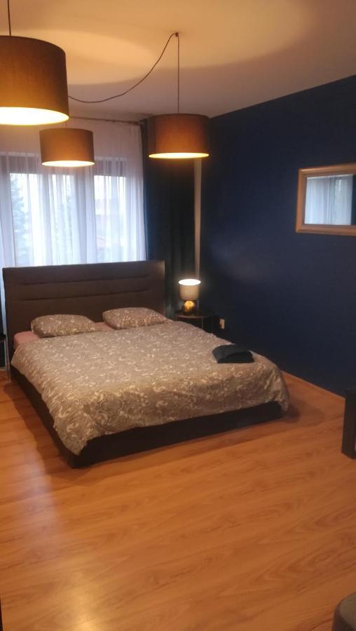 Horyzont Apartment Lublin Bagian luar foto