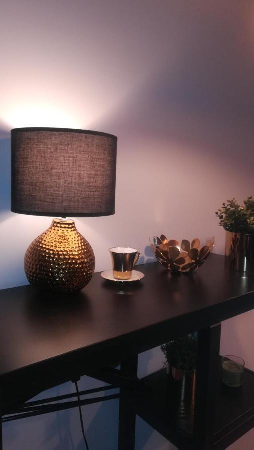 Horyzont Apartment Lublin Bagian luar foto